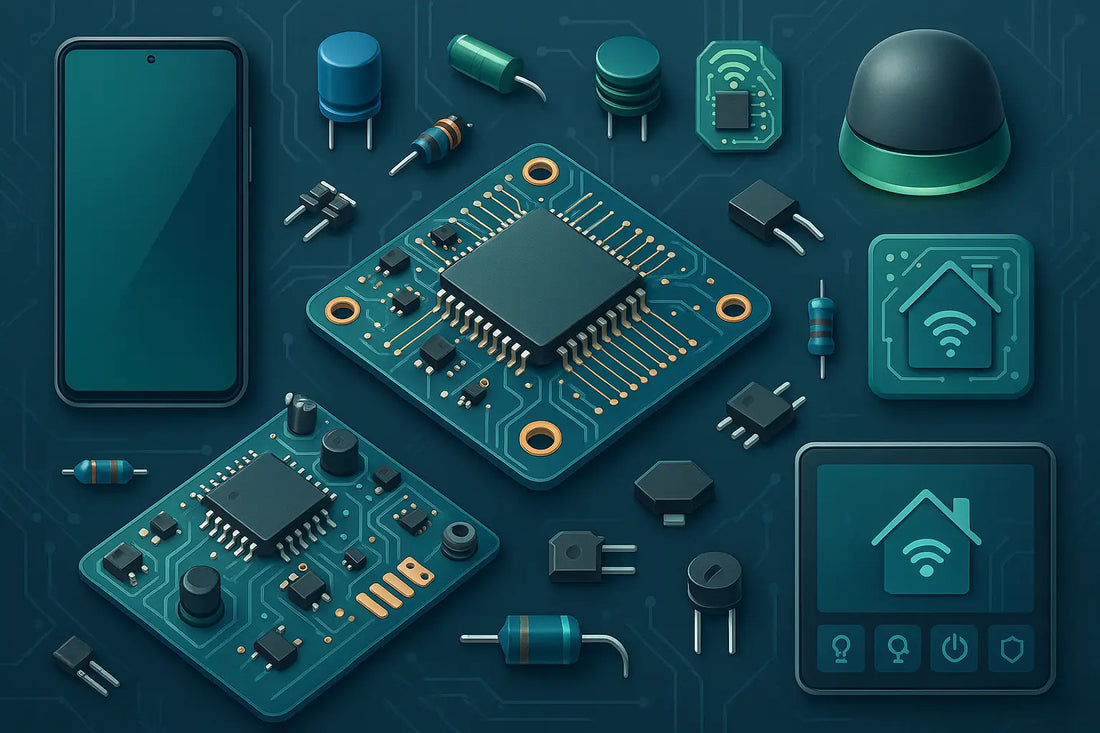 Elettronica-guida-completa-ai-componenti-e-alle-applicazioni-moderne