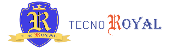 Logo con nome - TecnoRoyal