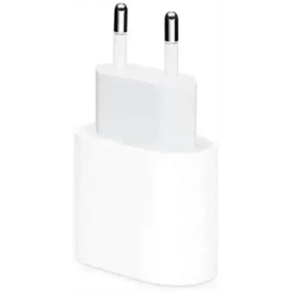 Apple Caricatore 20W USB-C iPhone iPad Watch MHJE3ZM/A Accessori telefonia