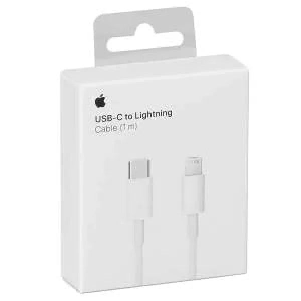 Apple Cavo USB-C a Lightning 1m MUQ93ZM/A Accessori telefonia