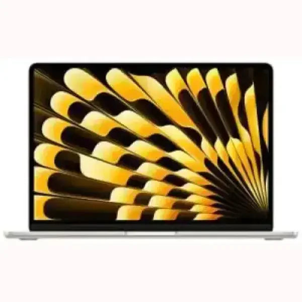 Notebook Apple con schermo Retina e design sottile in alluminio color argento