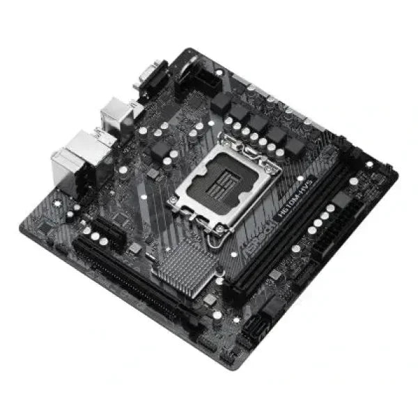 Scheda madre ASROCK con chipset per prestazioni elevate e supporto per diverse configurazioni di CPU