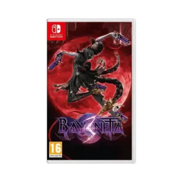 Switch Bayonetta 3 Giochi