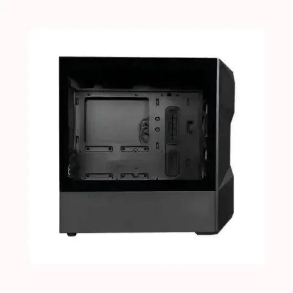 Case per PC nero con pannello laterale trasparente design minimalista COOLER MASTER