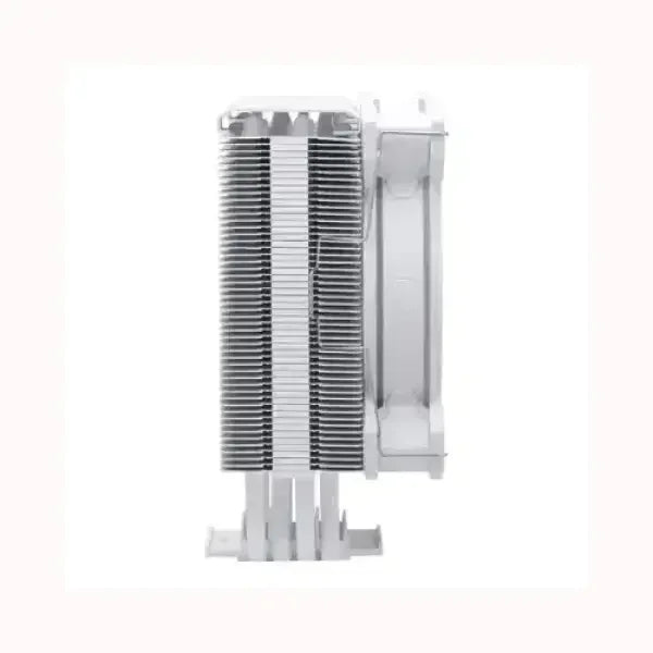 Dissipatore per CPU bianco COOLER MASTER con ventola integrata per accessori informatica