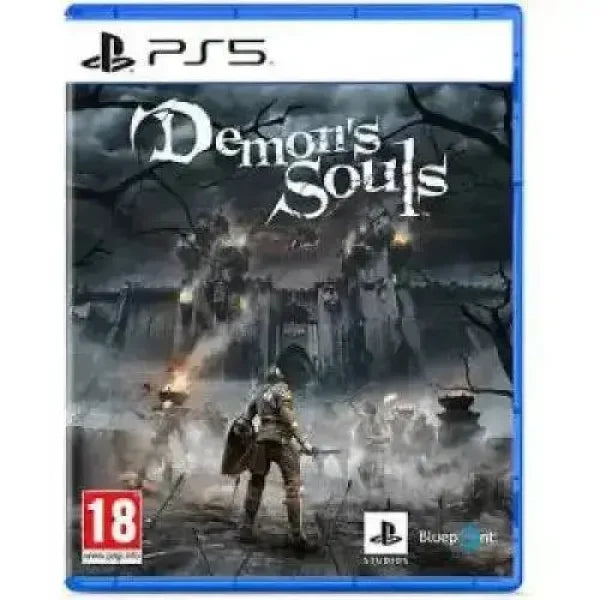 PS5 Demon's Souls Remake Giochi