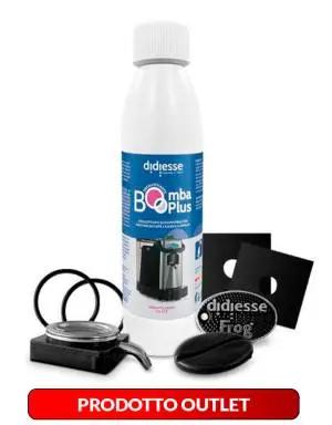 Kit Didiesse Frog Kit con pompa Bomba Plus e accessori per macchine da caffè
