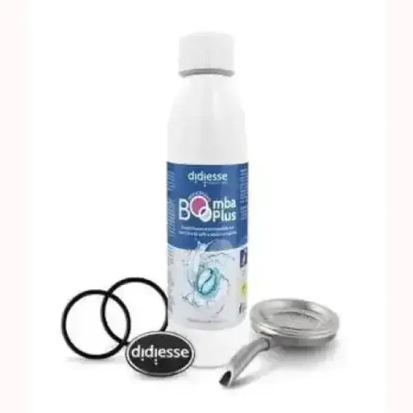 Kit accessori elettrodomestici Didiesse Frog Kit con anelli di tenuta e fluidi di pulizia