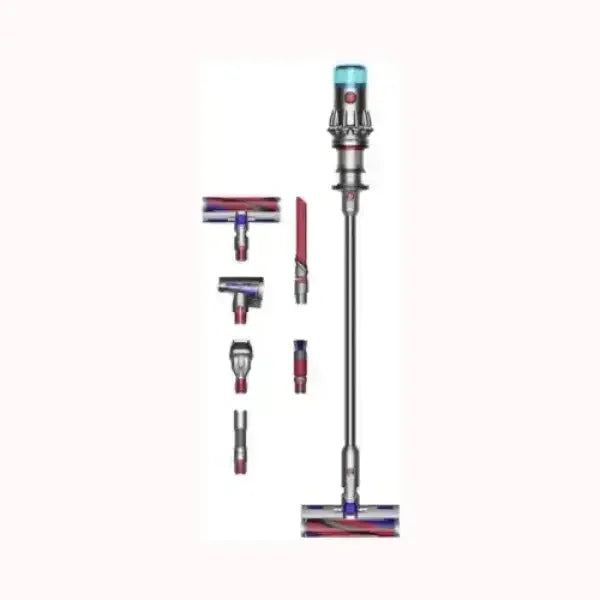 Aspirapolvere Dyson senza filo con accessori multipli per pulizia di diverse superfici