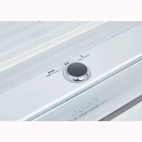 Ripiani interni trasparenti per porta di frigoriferi HISENSE per organizzare cibi e bevande