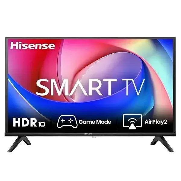 Televisore HISENSE TV Smart con tecnologia HDR10 e modalità gioco