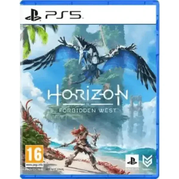 PS5 Horizon Forbidden West Giochi
