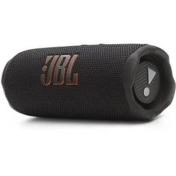 JBL Flip 7 Bluetooth Speaker Black Audio