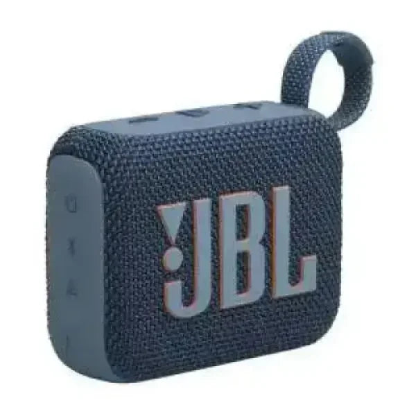JBL GO4 Portable BT Speaker Blue Audio