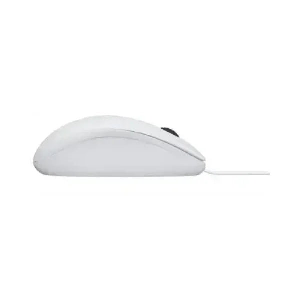 LOGITECH MOUSE OTTICO USB B100 BIANCO 910-003360 Mouse