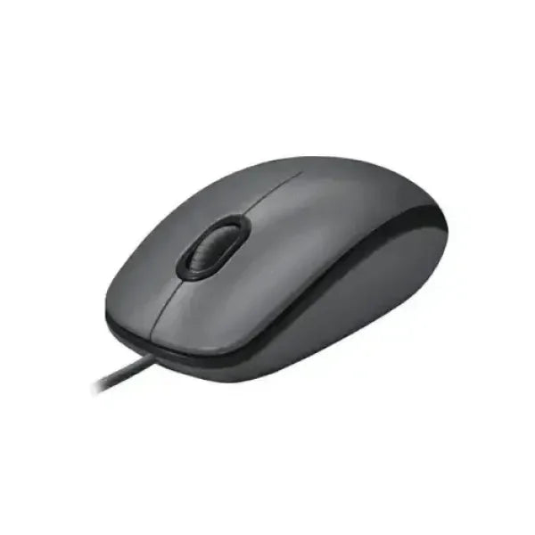 LOGITECH MOUSE OTTICO USB M100 NERO 910-006652 Mouse