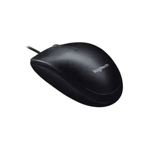 LOGITECH MOUSE OTTICO USB M90 NERO 910-001793 Mouse