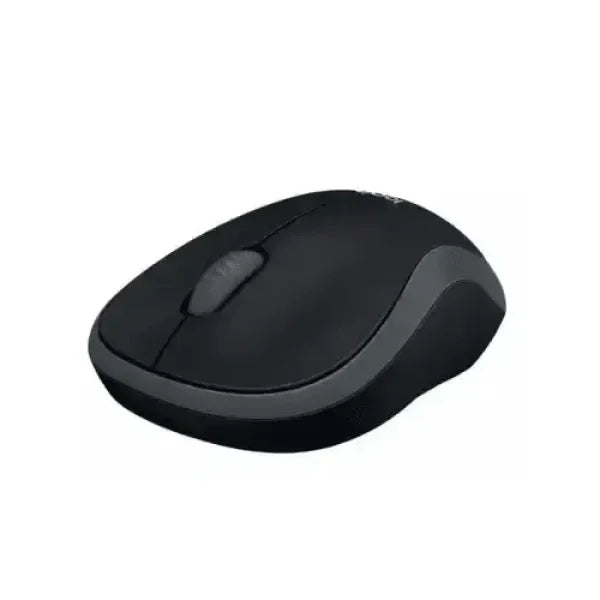 LOGITECH MOUSE OTTICO WIRELESS M185 GREY 910-002235 Mouse