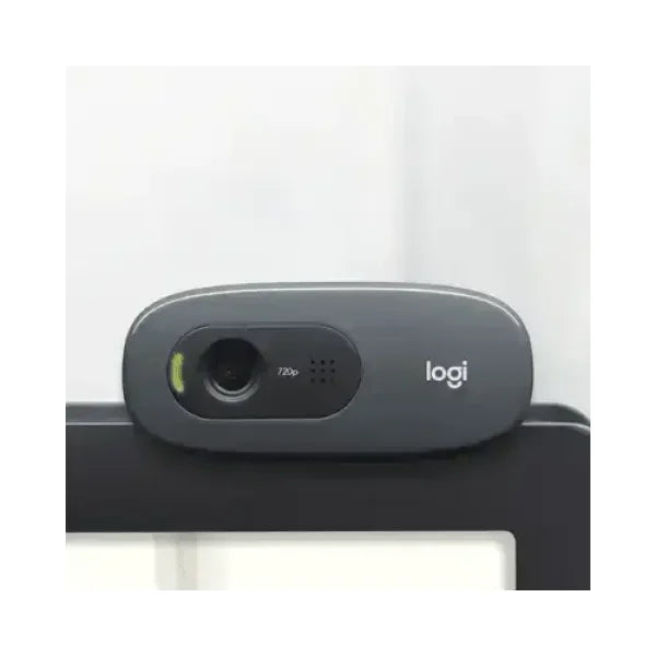 LOGITECH WEBCAM HD C270 GRIGIO 960-001063 Webcam