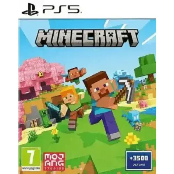 PS5 Minecraft EU Giochi