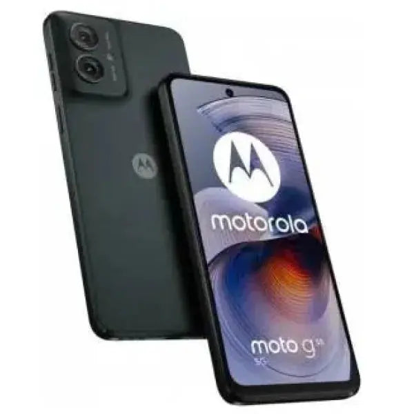 Smartphone Motorola Moto G55 con schermo ampio e design elegante per utenti moderni