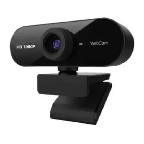 Nilox Tech Webcam con Microfono 1080P USB Accessori informatica