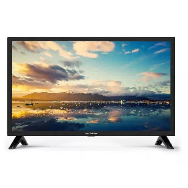 Televisore NORDMENDE con schermo luminoso e design elegante per un'esperienza visiva straordinaria
