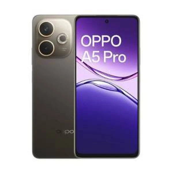 OPPO A5 Pro 8+256GB 6.67" 4G Black Brown DS TIM Smartphone