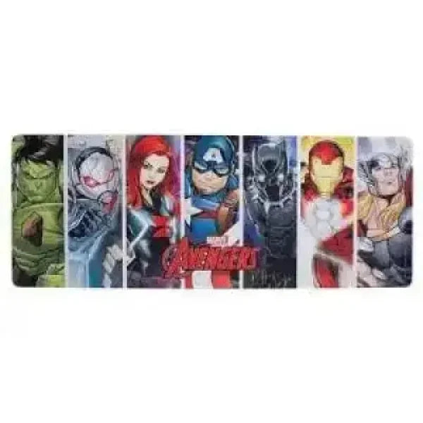 Paladone Tappetino Mouse Gaming Large Marvel Avengers 30x80 Accessori informatica