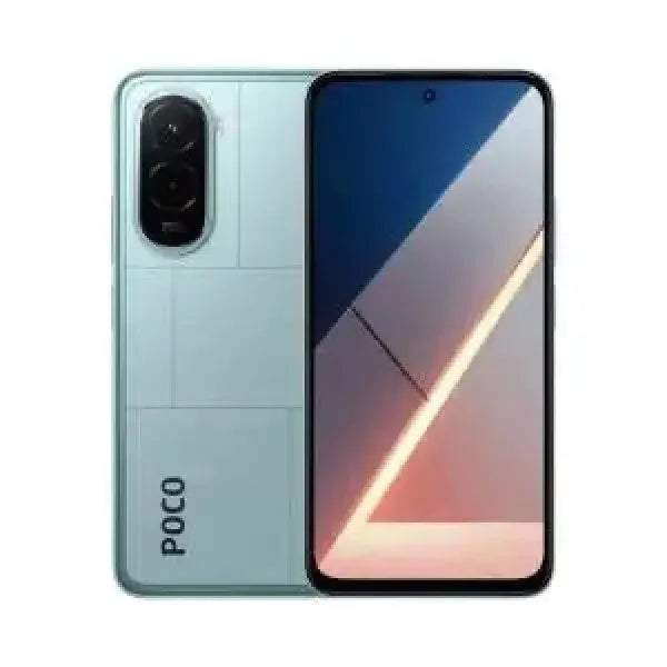 Smartphone POCO M7 con design elegante e schermo ad alta risoluzione per prestazioni superiori