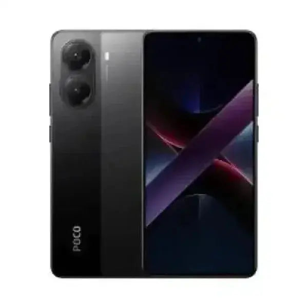 POCO X7 Pro 8+256GB 6.67" 5G Black DS EU Smartphone