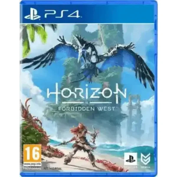 PS4 Horizon Forbidden West Giochi
