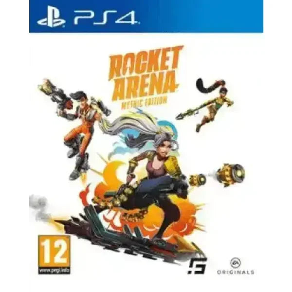 PS4 Rocket Arena - Mythic Edition Giochi