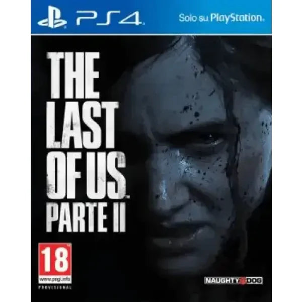 PS4 The Last of Us Parte 2 Giochi