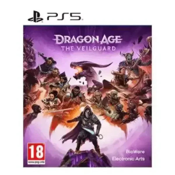 PS5 Dragon Age The Veilguard Giochi