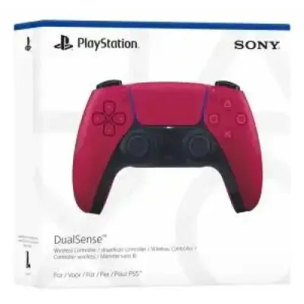 PS5 DualSense Cosmic Red V2 Accessori giochi