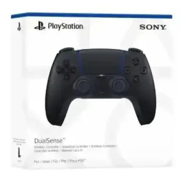 PS5 DualSense Midnight Black V2 Accessori giochi