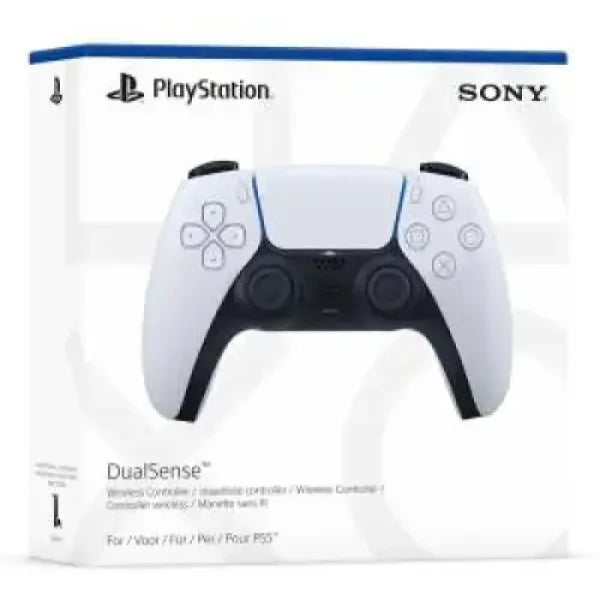 PS5 DualSense White EU Accessori giochi
