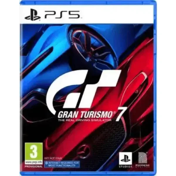 PS5 Gran Turismo 7 Standard Ed. Giochi