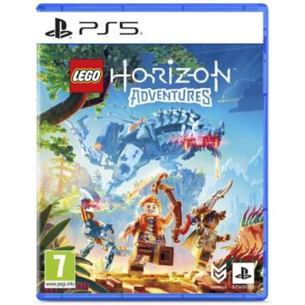 PS5 Lego Horizon Adventures Giochi