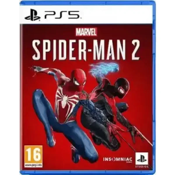 PS5 Marvel's Spiderman 2 Giochi
