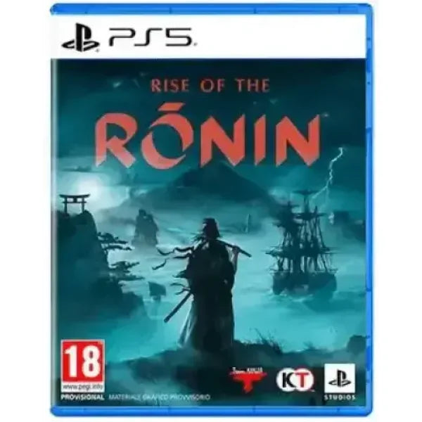 PS5 Rise of the Ronin Giochi