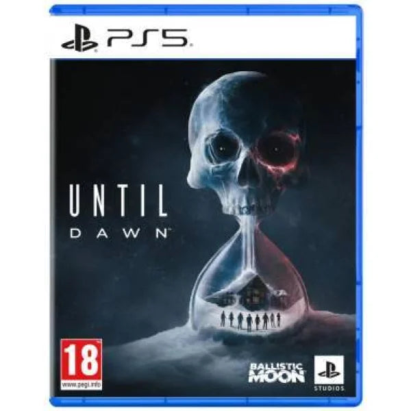 PS5 Until Dawn Giochi