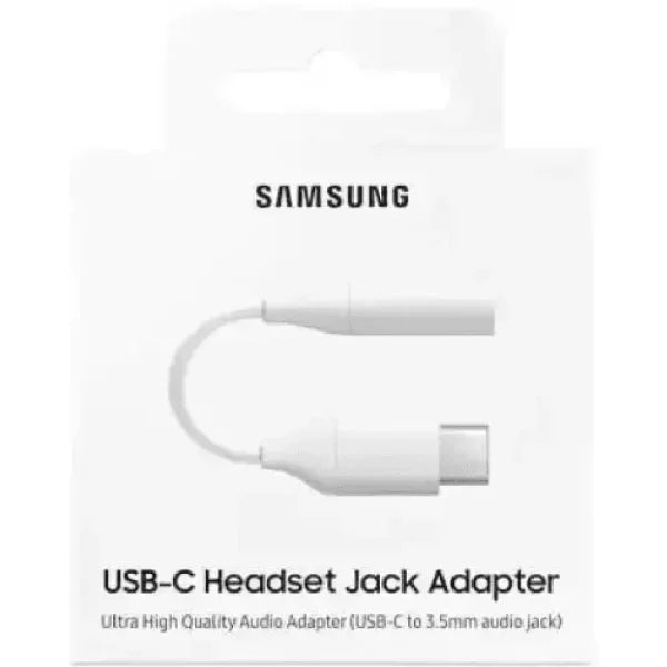 Samsung Adattatore Cuffie da USB-C a jack 3.5mm Accessori telefonia