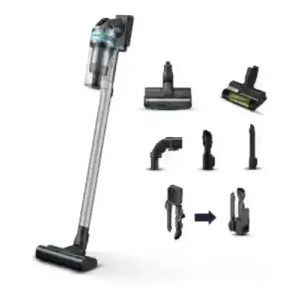 Samsung Aspirapolvere senza fili con accessori multipli per diverse superfici e pulizie specializzate