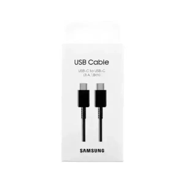 Cavo USB Samsung USB-C a USB-C lungo 1,8 metri per la ricarica e il trasferimento dati