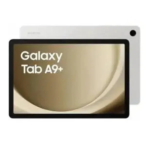 Samsung SM-X210 Galaxy Tab A9+ con display ampio e design elegante in bianco
