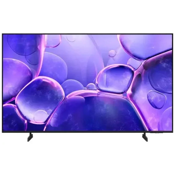 Televisore Samsung TV con un design elegante e immagini vivide e colorate