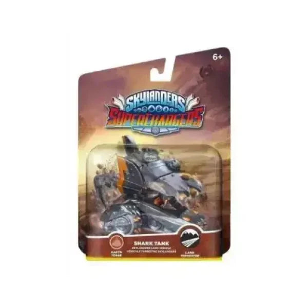 Skylanders SuperChargers Shark Tank Accessori giochi