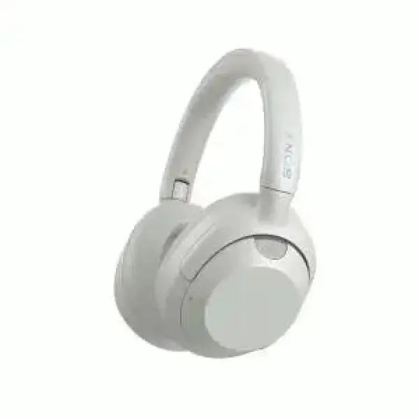 Cuffie Sony Cuffie bianche con cancellazione del rumore e controlli tattili per un audio premium
